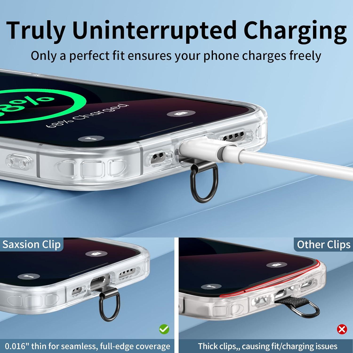 imageHand Wrist Strap LanyardUniversal Cell Phone Multifuctional Patch Lanyards for Women and Men BlackGray