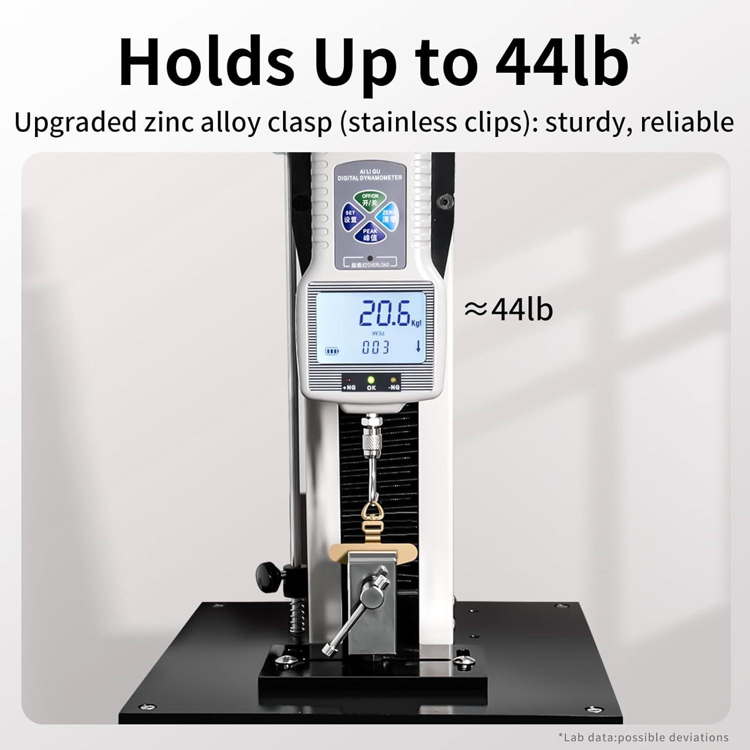 imageHeavy Duty Phone Tether Tab 360 Metal Lanyard Patch with 44lbs Load Capacity ampamp Swivel Ring2PackChampagne Gold2