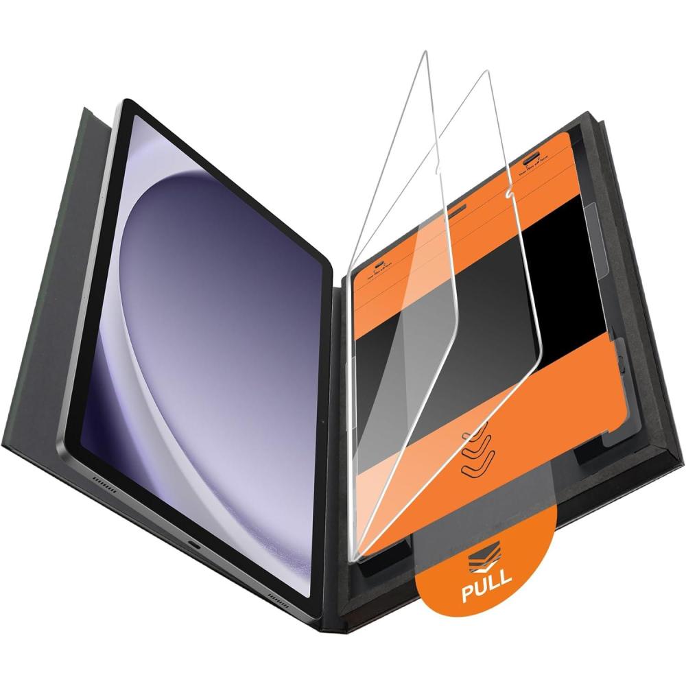 imageOMOTON Screen Protector for Galaxy Tab A 101 2019 Release SMT510 ScratchResistant2 PackSamsung Galaxy Tab A911 inch