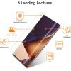 [4 pack] Samsung Galaxy Note 20 Ultra Screen Protector – TPU Film Screen Protector for Galaxy Note 20 Ultra 6.9 Inch, 2020 [High Definition] [Bubble Free] [Anti-scratch] [Anti-Fingerprint]