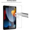 OMOTON [2 Pack] Screen Protector Compatible with iPad 9th 8th 7th Generation (10.2 Inch, iPad 9/8/7, 2021&2020&2019) Tempered Glass/Apple Pencil Compatible(iPad 10.2”)