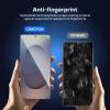 OMOTON 2 Pack for Samsung Galaxy S25 Ultra Screen Protector, Auto Alignment, Easy Installation, Dust Free for S25 Ultra Screen Protector Tempered Glass, Fingerprint Support/Case Friendly(Samsung Galaxy S25 Ultra 6.9 inch)