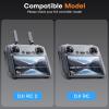 OMOTON 3 Pack Screen Protector for DJI RC Pro 2 Controller, Tempered Glass Screen Protector with Easy Installation for DJI Mavic 4 pro Remote Controller Accessories, HD Clear/Sensitive Touch(DJI Mavic 4 Pro RC/RC 2)