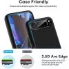 OMOTON 3+2 Pack for Google Pixel 10 Pro XL Screen Protector 6.8 Inch 2025, 3 Tempered Glass Film and 2 Camera Lens Protector, Bubble-free, Easy Installation, Not for Pixel 10 Pro/ 10(9 Pro XL-6.8 Inch)