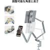 OMOTON Aluminum Tablet Stand for iPad, Adjustable Phone Stand for Desk 360° Rotation with 2 Clips [Phone & Tablet], Gooseneck Overhead Phone Mount for Bed Compatible with All Device up to 12″