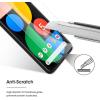 OMOTON Screen Protector for Google Fingerprint Pixel 5, HDClear