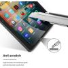 OMOTON Screen Protector for New Amazon Kindle Fire HD 8/8 Plus/Kids/Kids Pro Tablet(2024/2022/2020, 12th/10th Generation, 8 inch), Tempered Glass/9H Hardness/Case Friendly, 2 Pack