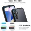 OMOTON Screen Protector for Samsung Galaxy A14 5G, [3+2 Pack] for A14 screen protector & Camera Lens Protector, Case Friendly/Tempered Glass/Alignment Frame(6.6 Inch, 2023 Released)