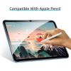 OMOTON Screen Protector for iPad A16 11th Generation 11 inch 10th Generation 10.9 inch (2025/2022), Tempered Glass with Easy Installation Tray, Case Friendly, Apple Pencil Compatible, 2 Pack