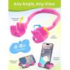 Stocking Stuffers for Teens Boys Girls Men Women Adults: Cell Phone Stand Gifts for Christmas Kids Patented OK Phone Holder for Desk Teenage Son Birthday Funny Gift Cool Gadgets Who Want Nothing(Hot Pink)