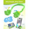 Stocking Stuffers for Teens Boys Girls Men Women Adults: Cell Phone Stand Gifts for Christmas Kids Patented OK Phone Holder for Desk Teenage Son Birthday Funny Gift Cool Gadgets Who Want Nothing(Avocado Green)