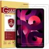 OMOTON [2 Pack] Screen Protector for iPad Air 5th Generation / 4th Generation, Compatible with iPad Air 5 / 4 10.9 Inch [Precise Cutout for Camera] [Work with Apple Pencil]