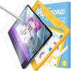 OMOTON [3 Pack] Screen Protector Compatible with iPad Air 5th Generation 2022/iPad Air 4th Generation/iPad Pro 11 Inch (2021,2020,2018) Tablet – Tempered Glass Compatible with iPad Air 5/4 10.9 Inch(iPad Pro 13” 2025/2024)