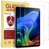 OMOTON Screen Protector for Microsoft Surface Pro 12 inch 2025, Tempered Glass/Case Friendly/Surface Pen Compatible, 2 Pack(Surface Pro 12”)