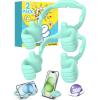 Stocking Stuffers for Teens Boys Girls Cell Phone Stand: Upgrade Adjustable Thumbs Up Lazy Phone Holder for Desk Fun Birthday Gifts for Grandma Adults Husband from Wife(Green)