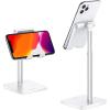 OMOTON CA02 Phone Stand and VC09 Magsafe 5-Card Holder Wallet for Phone
