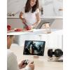 OMOTON CW01 Stand for Apple Watch 2 in 1 and T1 Aluminum Tablet Stand Adjustable for All Phone and Tablet