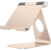 OMOTON CW01 Stand for Apple Watch 2 in 1 and T1 Aluminum Tablet Stand Adjustable for All Phone and Tablet
