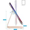 OMOTON CW01 Stand for Apple Watch 2 in 1 and T1 Aluminum Tablet Stand Adjustable for All Phone and Tablet
