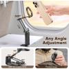 OMOTON Foldable Cell Phone Stand and Magnetic Phone Tripod