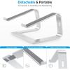 OMOTON Laptop Stand and Double Vertical Laptop Stand