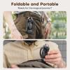 OMOTON Magnetic Phone Tripod and Headphone Stand
