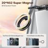 OMOTON Magnetic Phone Tripod and Headphone Stand