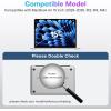 OMOTON Magnetic Privacy Screen for MacBook Air 15 Inch (2023-2025, M2, M3, M4), Anti-Spy Filter, Matte Anti Glare Blue Light Protector, Easy Install & Remove
