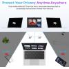 OMOTON Magnetic Privacy Screen for MacBook Air 15 Inch (2023-2025, M2, M3, M4), Anti-Spy Filter, Matte Anti Glare Blue Light Protector, Easy Install & Remove
