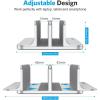 OMOTON Vertical Laptop Stand