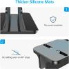 OMOTON Vertical Laptop Stand Bundle