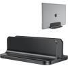 OMOTON Vertical Laptop Stand Bundle