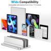 OMOTON Vertical Laptop Stand and Portable Laptop Stand