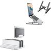 OMOTON Vertical Laptop Stand and Portable Laptop Stand