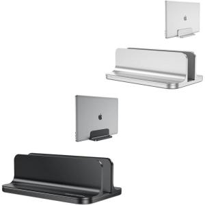 OMOTON Vertical Laptop Stand Bundle