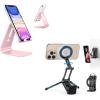 OMOTON Phone Stand and Magnetic Phone Tripod