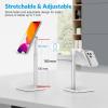 OMOTON Phone Stand and Tablet Stand for Desk