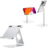 OMOTON Phone Stand and Tablet Stand for Desk