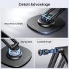OMOTON 360°Rotating Magnetic and Travel Airplane Phone Holder