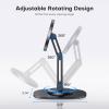 OMOTON 360°Rotating Magnetic and Travel Airplane Phone Holder