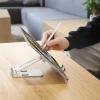 OMOTON Adjustable Phone Stand and Headphone Stand, Universal for Gaming Desk Accessories