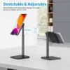 OMOTON CA02 Phone Stand Black and VC11 Magnetic Wallet for Phone