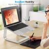OMOTON Detachable Laptop Mount and Laptop Stand for Desk