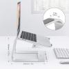 OMOTON Detachable Laptop Mount and Laptop Stand for Desk