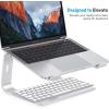 OMOTON Detachable Laptop Mount and Laptop Stand for Desk