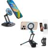 OMOTON Magnetic Phone Stand and Phone Tripod