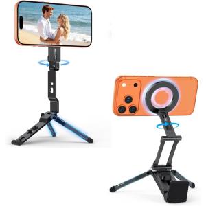 OMOTON TP02& TP03 Magnetic Phone Tripod