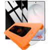 OMOTON Privacy Screen Protector for Samsung Galaxy S26 Ultra [Auto-Align Installation], Tempered Glass with 9H+ Hardness & 12FT Military Grade Shatterproof, 100% Anti-Spy, Instant Fingerprint Unlock, 2 Pack