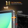 OMOTON Screen Protector for Samsung Galaxy Tab S10 Lite/S10 FE/S9 FE 5G 10.9 inch & Galaxy Tab S11/S9 11 inch, TOP 9H+ Tempered Glass with Easy Installation Tray, Case & S Pencil Compatible, Bubble-Free & Scratch-Resistant
