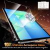OMOTON Screen Protector for Samsung Galaxy Tab S10 Lite/S10 FE/S9 FE 5G 10.9 inch & Galaxy Tab S11/S9 11 inch, TOP 9H+ Tempered Glass with Easy Installation Tray, Case & S Pencil Compatible, Bubble-Free & Scratch-Resistant